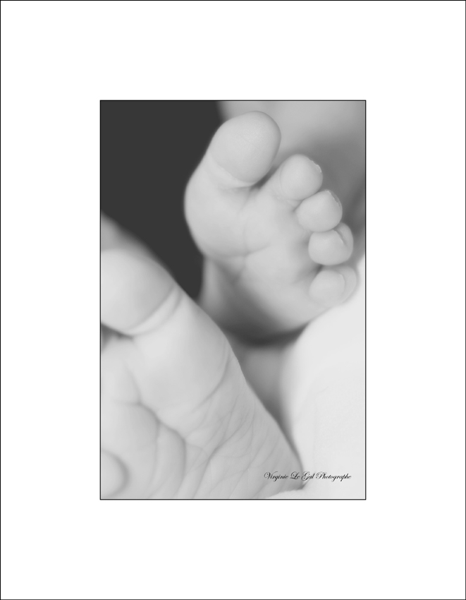 Pieds...
